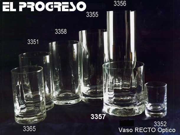 Volver a Vasos
